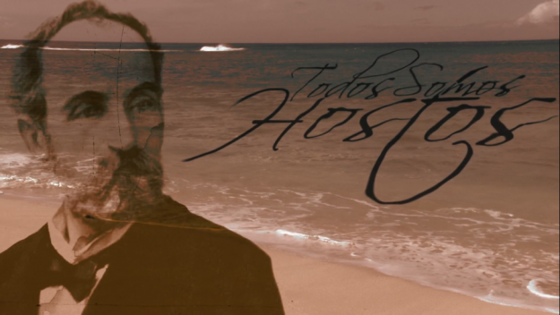 Imagen del cortometraje «Todos Somos Hostos» Imagen del cortometraje "Todos Somos Hostos"