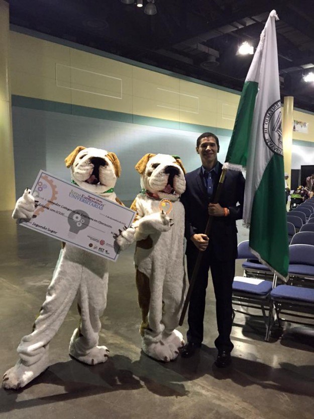 Justas Empresariales 2015 Estudiante del RUM lanza campaña de recaudación para empresa de productos derivados de la pana