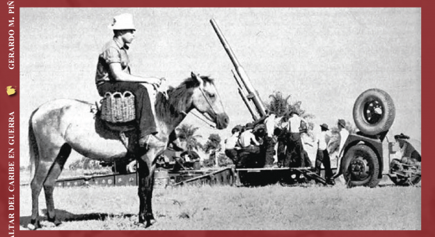 Portada Gibraltar del Caribe en Guerra