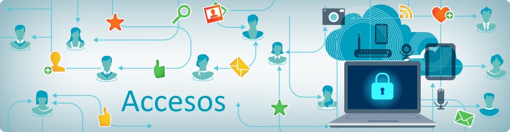 security-banner Título: Accesos