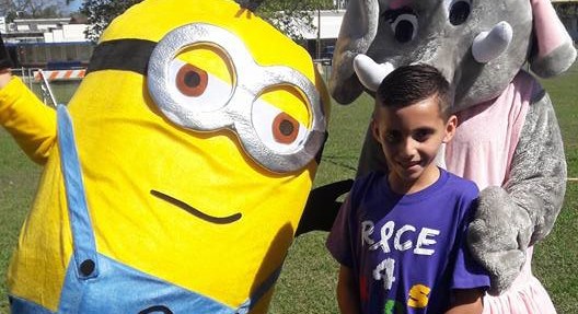 Act Race4Kids en UPR-Aguadilla