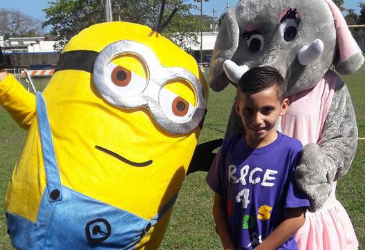 Act Race4Kids en UPR-Aguadilla Act Race4Kids en UPR-Aguadilla