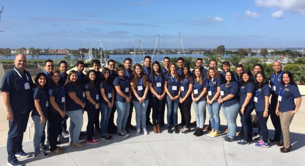 Capítulo ACS de UPR Aguadilla en San Diego