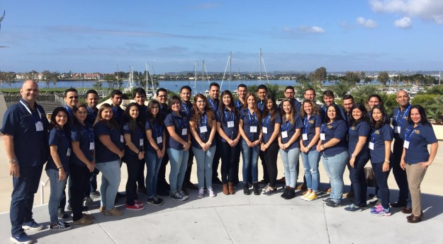 Capítulo ACS de UPR Aguadilla en San Diego Capítulo ACS de UPR Aguadilla en San Diego