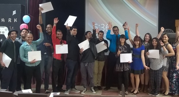 Iniciación Spark Blitz