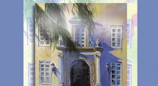 Portada del libro Historia de Visión, Compromiso y Perseverancia: Escuela de Odontología  de Ia UPR.