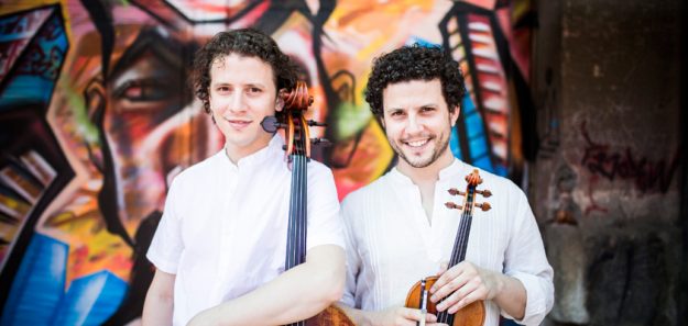 Hermanos Martos Lozano se presentan en Mayagüez Hermanos Martos Lozano se presentan en Mayagüez