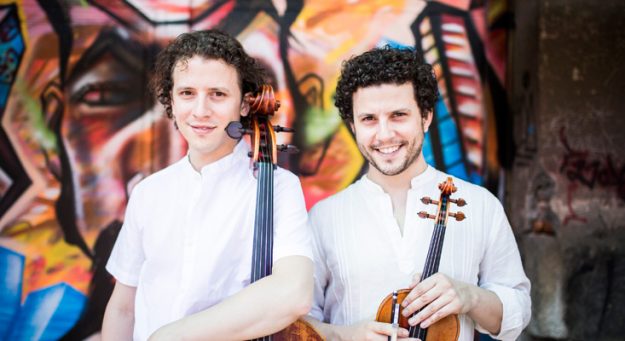 Hermanos Martos Lozano se presentan en Mayagüez