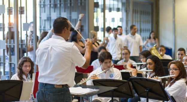 Banda Sinfónica de la UPR RP