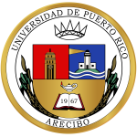 Escudo UPR-Arecibo