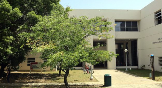 Facultad Ciencias Naturales de la UPR-RP