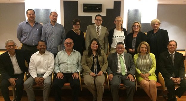 Consejo Multisectorial