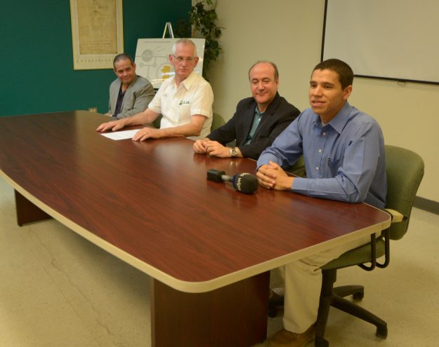 Inauguran Startup Lab del RUM en Vitec Inauguran Startup Lab del RUM en Vitec