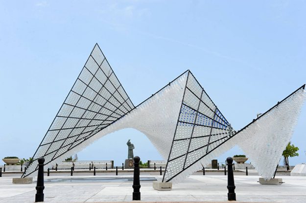 Diseño creado para campaña Que no te ahogues con las botellas Diseño creado para campaña Que no te ahogues con las botellas