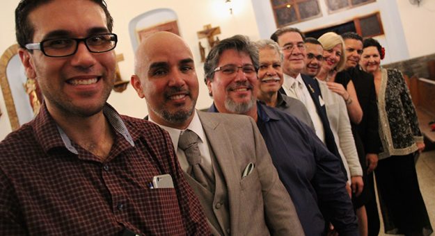 Histórico Encuentro Musical en La Montaña