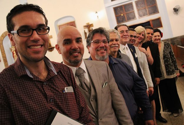 Histórico Encuentro Musical en La Montaña Histórico Encuentro Musical en La Montaña
