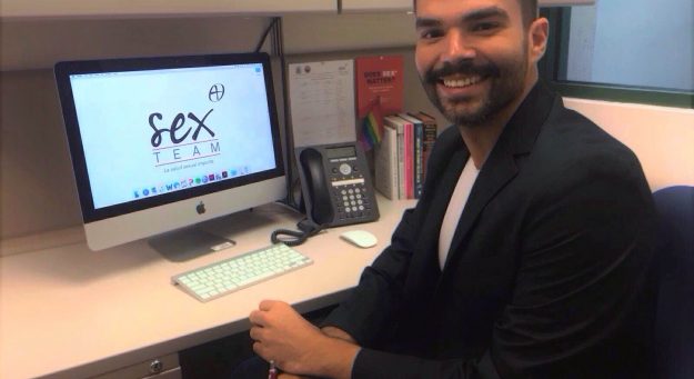 Licenciado José Javier Martínez- Premio Justicia en Salud