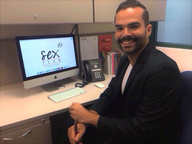 Licenciado José Javier Martínez- Premio Justicia en Salud Licenciado José Javier Martínez- Premio Justicia en Salud