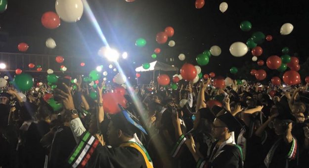 Graduación UPR Cayey 2016