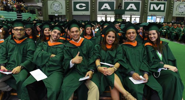Graduacion Recinto Universitario de Mayaguez 2016