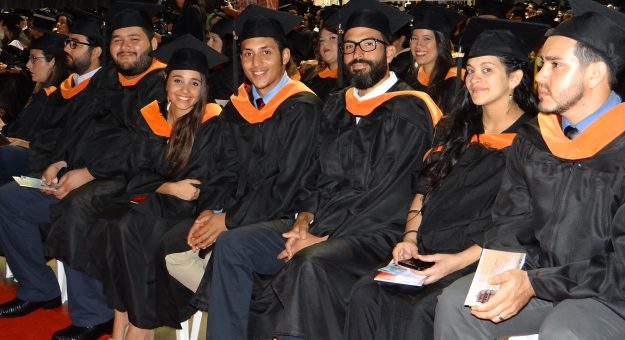 Graduación UPR Rio Piedras 2016