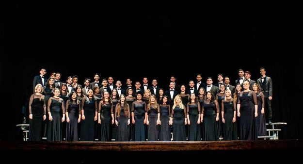 El Coro de la UPR-Cayey