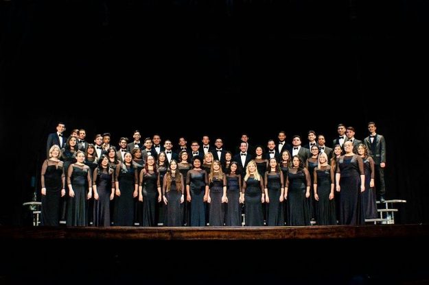 El Coro de la UPR-Cayey El Coro de la UPR-Cayey