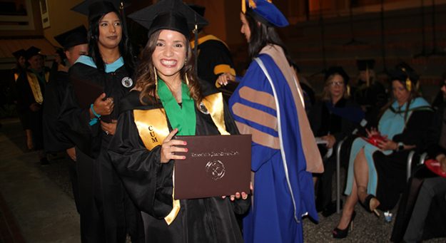 Colación de Grados en UPR Utuado