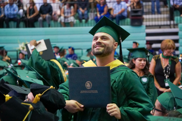 Graduación RUM 2019 Graduación RUM 2019