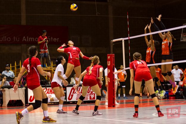 Equipo de Voleibol UPR RP Equipo Voleibol UPR RP