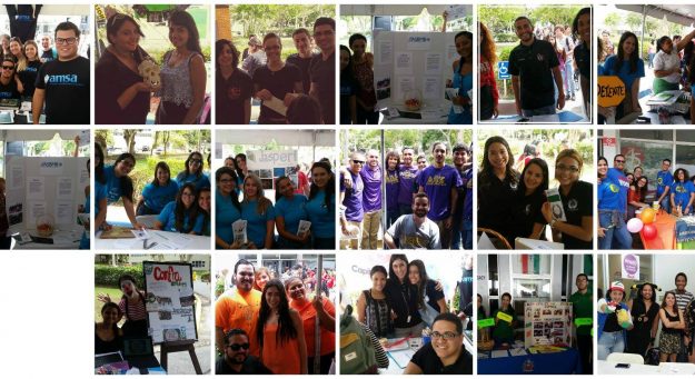 Organizaciones Estudiantiles de la UPR-Cayey