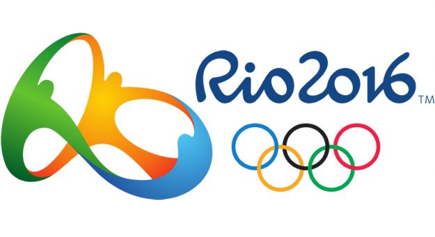 Rio Olympics 2016 logo