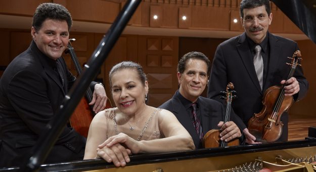 Cuarteto Figueroa, actual grupo de esta generación musical.