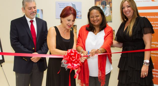 Inauguración Oficina Satélite PRATP