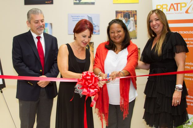 Inauguración Oficina Satélite PRATP Inauguración Oficina Satélite PRATP