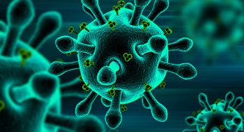 HIV virus de shutterstock