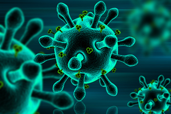 HIV virus de shutterstock HIV virus de shutterstock