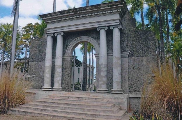 Pórtico RUM Pórtico RUM