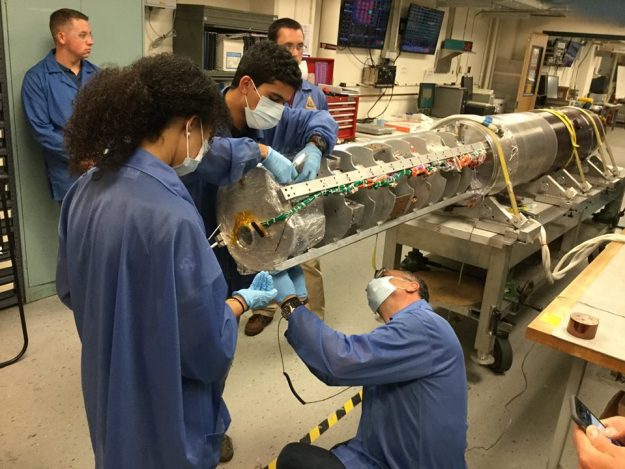 UPR RockSatX UPR RockSatX