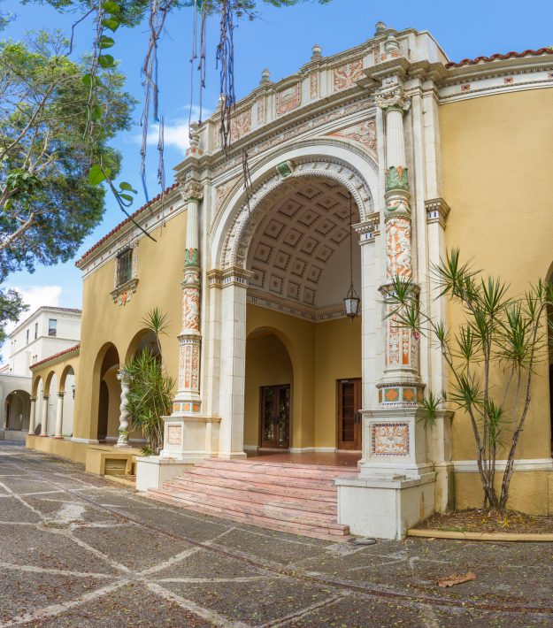 Teatro de la UPR Teatro de la UPR