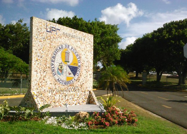 UPR en Aguadilla UPR en Aguadilla