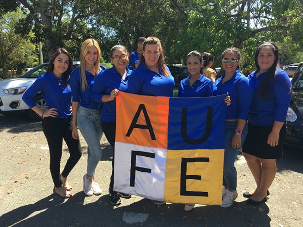 Asociación Universitaria Futuros Educadores UPRAg Asociación Universitaria Futuros Educadores UPRAg