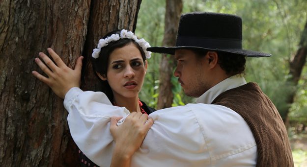 Bodas de Sangre- elenco