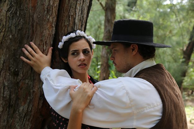 Bodas de Sangre- elenco Bodas de Sangre- elenco