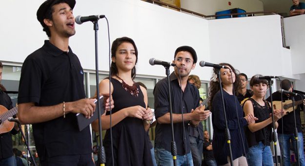 Conjunto Criollo de la UPR-RP