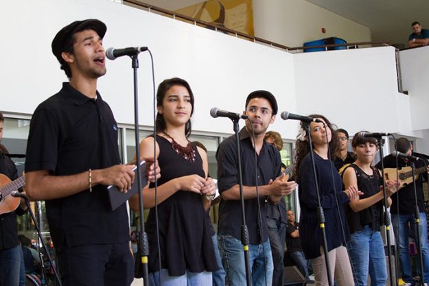 Conjunto Criollo de la UPR-RP Conjunto Criollo de la UPR-RP