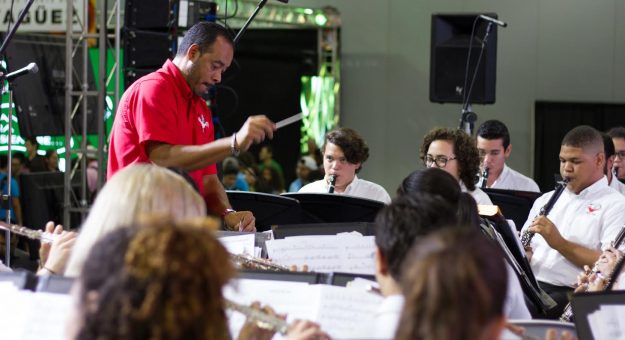 Agrupaciones musicales de la UPR-RP