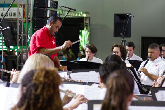 Agrupaciones musicales de la UPR-RP