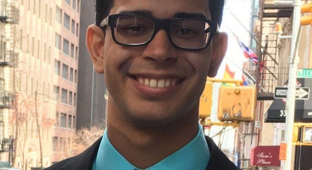 Imer Martín Sustache