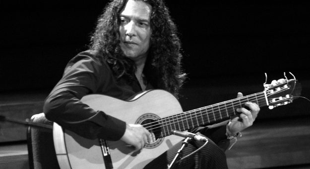 Tomatito, Por Ana Palma